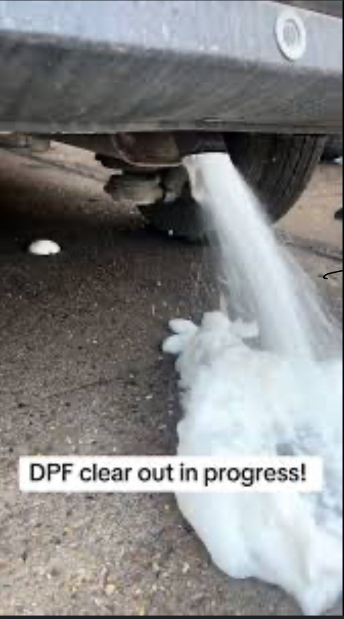 DPF Cleaning