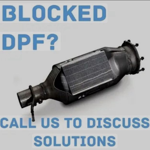 DPF Removal and delete